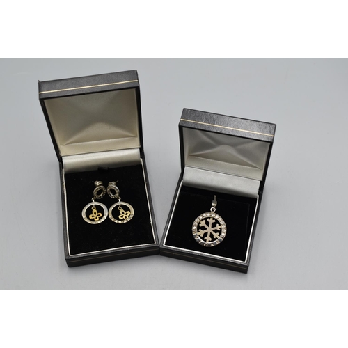 Bvlgari earrings discount auction