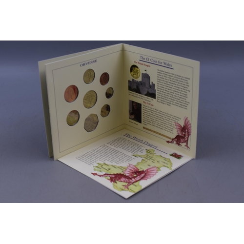 1 - 1995 50th Anniversary End of the War Proof Coin Collection, includes £2.00 Dove Peace Coin. Complete... 