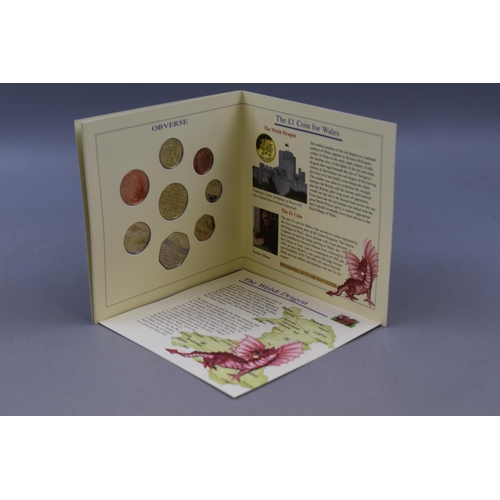 22 - 1995 50th Anniversary End of the War Proof Coin Collection, includes £2.00 Dove Peace Coin. Complete... 