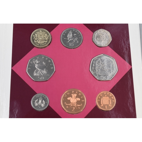 48 - 1993 Proof Coin Collection Celebrating Symbols of Our Heritage. Complete in Presentation Case.