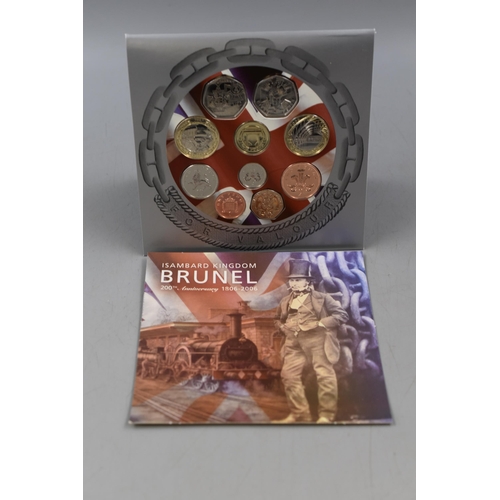 53 - 2006 Proof Coin Collection Celebrating 150th Anniversary of the Victoria Cross. Complete in Presenta... 