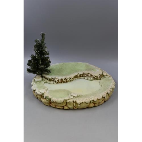 76 - Pendelfin Christmas Island Including Large Mother & Baby And 4 Variants Of Rolly Approx 3” Tall And ... 