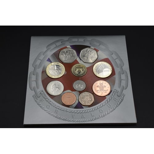 68 - Royal Mint 2006 United Kingdom Brilliant Uncirculated Coin Collection