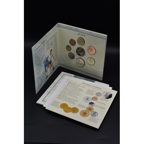 69 - Royal Mint 1996 United Kingdom Brilliant Uncirculated Coin Collection