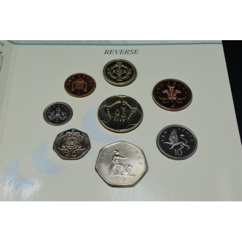 69 - Royal Mint 1996 United Kingdom Brilliant Uncirculated Coin Collection