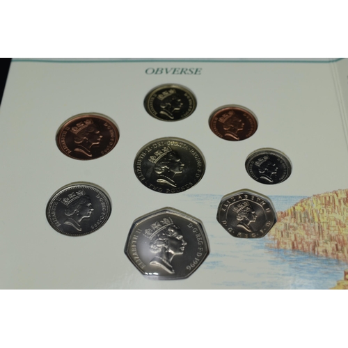 69 - Royal Mint 1996 United Kingdom Brilliant Uncirculated Coin Collection