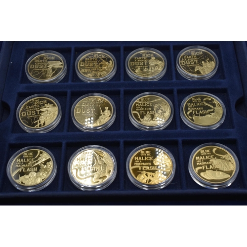 25 - Selection of Twelve Coins for The Centenary of The First World War. Each Coin is Complete with Certi... 