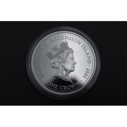 53 - Elizabeth II The Prince Philip Royal Consort Coin in Layered in Pure Silver