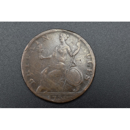 64 - Gregory III 1731 Evasion Token