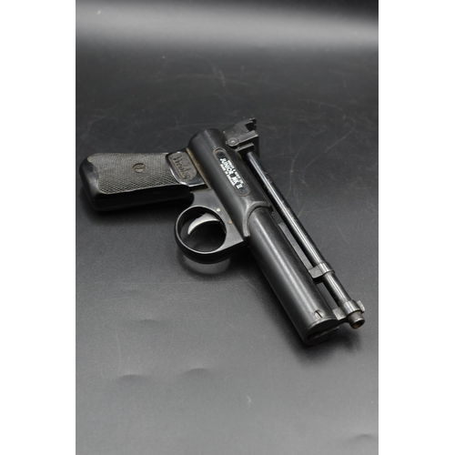 60 - Webley & Scott Junior Mark 11 Air Pistol