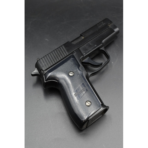 64 - SIG Sauer P228 Airsoft BB Pistol