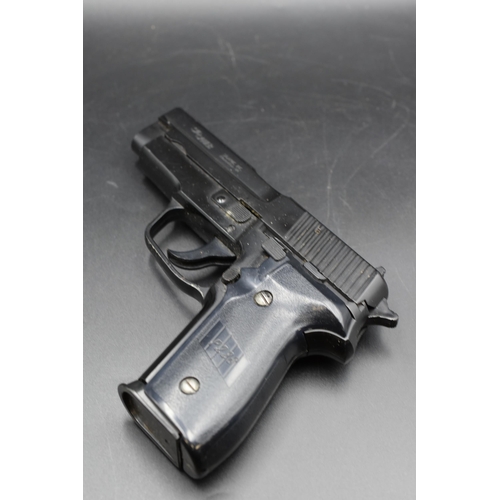 64 - SIG Sauer P228 Airsoft BB Pistol