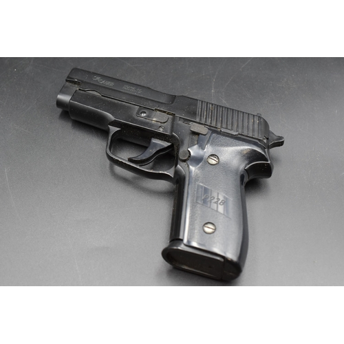 64 - SIG Sauer P228 Airsoft BB Pistol