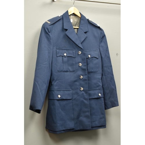 100 - Dutch Military Uniform Tunic