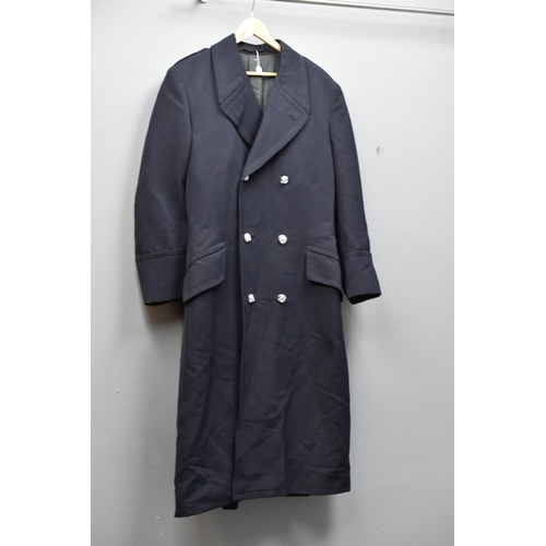 Dutch Military Greatcoat