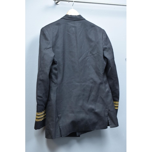 95 - Royal Navy Commanders Jacket