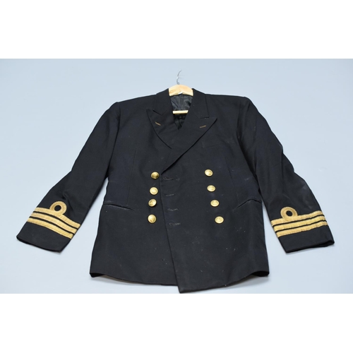 95 - Royal Navy Commanders Jacket