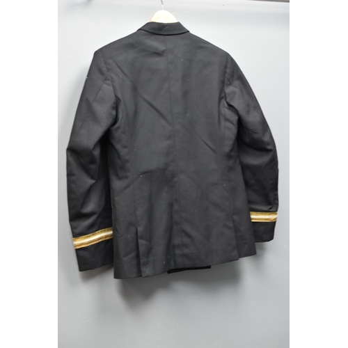 97 - British India Steam Navigation Company Officers Uniform Jacket