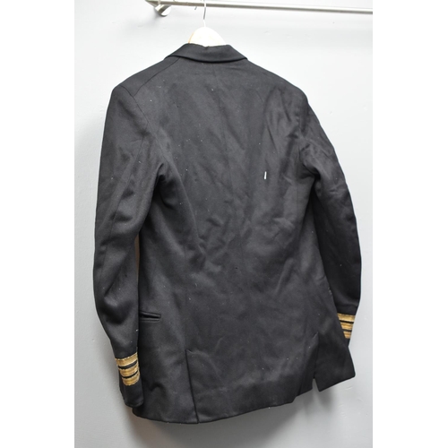 99 - Royal Navy Commanders Uniform Jacket