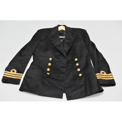 99 - Royal Navy Commanders Uniform Jacket