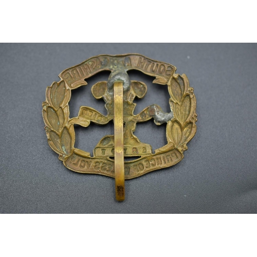 171 - South Lancashire WWI Regiment Cap Badge