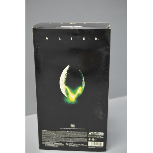 3 - Alien Real Action Heroes Sealed Boxed Figure by Medicom