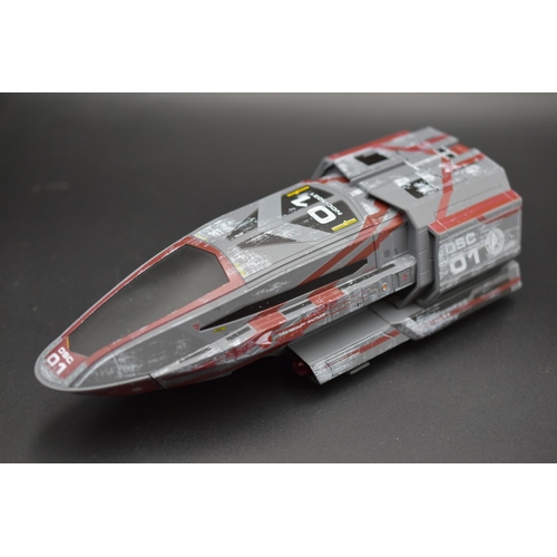 16 - Star Trek Discovery Class C Shuttlecraft by Eaglemoss