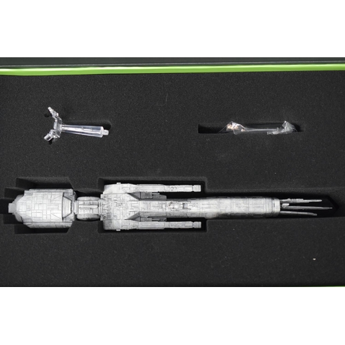 27 - Aliens U.S.S. Sulaco XL Edition by Eaglemoss Collector