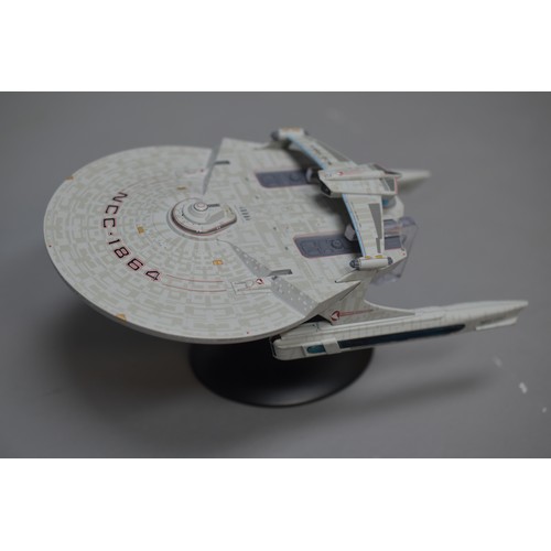 54 - Star Trek U.S.S. Reliant NCC-1864 by Eaglemoss