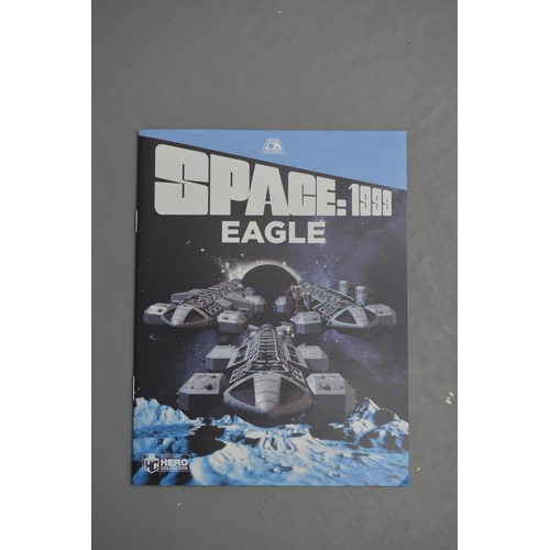 62 - Space 1999 Eagle Laboratory by Eaglemoss