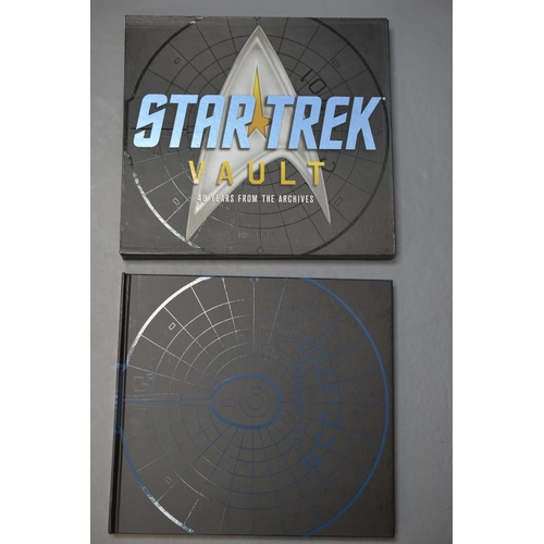 85 - Mixed Lot to include Limited Edition Star Trek Scene by Scene Star Trek Ships Collection with Certif... 