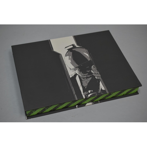 86 - The Art Of Alien: Isolation. Signed Clamshell Limited Edition (1 of 500) Collectors Hardcover Concep... 