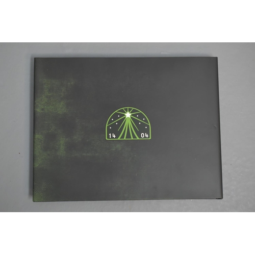 86 - The Art Of Alien: Isolation. Signed Clamshell Limited Edition (1 of 500) Collectors Hardcover Concep... 