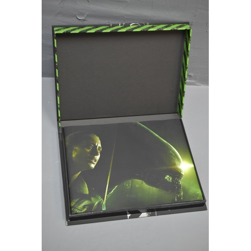 86 - The Art Of Alien: Isolation. Signed Clamshell Limited Edition (1 of 500) Collectors Hardcover Concep... 