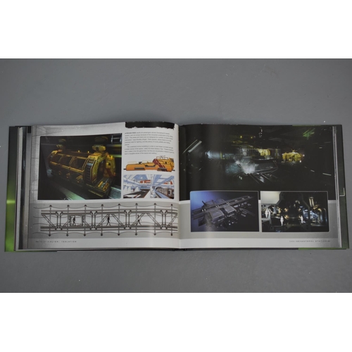 86 - The Art Of Alien: Isolation. Signed Clamshell Limited Edition (1 of 500) Collectors Hardcover Concep... 