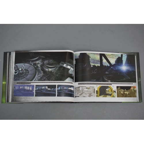 86 - The Art Of Alien: Isolation. Signed Clamshell Limited Edition (1 of 500) Collectors Hardcover Concep... 