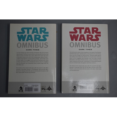 88 - Star Wars Omnibus 