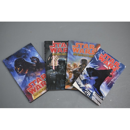 90 - Selection of Dark Horse Star Wars Comics to include Darth Vader and The Ninth Assassin, Ghost Prison... 