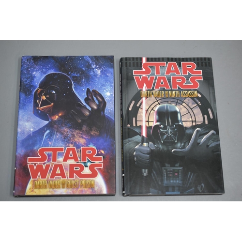 90 - Selection of Dark Horse Star Wars Comics to include Darth Vader and The Ninth Assassin, Ghost Prison... 