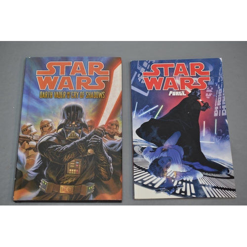 90 - Selection of Dark Horse Star Wars Comics to include Darth Vader and The Ninth Assassin, Ghost Prison... 