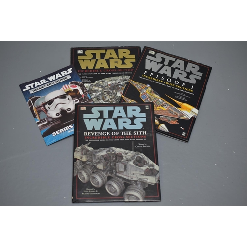 91 - Large Selection of Star Wars items to include Mini Disk (The Phantom Menace), PC CD Rom Game Suprema... 