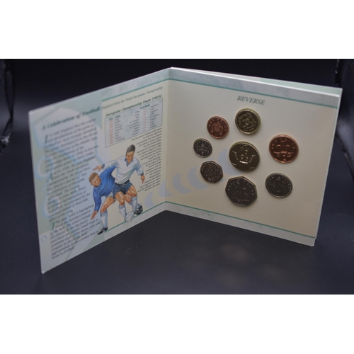 65 - 1996 Royal Mint Brilliant Uncirculated Coin Set