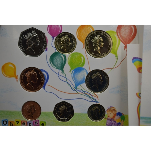 68 - 1994 Royal Mint Brilliant Uncirculated Birthday Coin Set