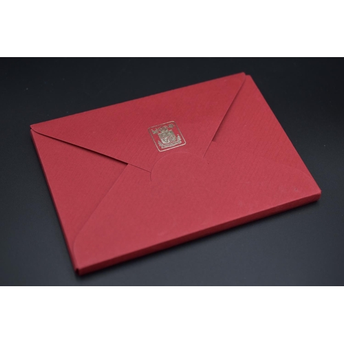 69 - 1973 Royal Mint Proof Coin Set in Case with Envelope