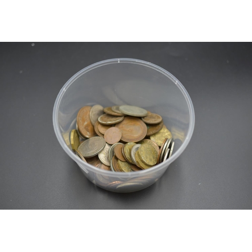 94 - Mixed Tub of Pre-Decimal and Decimal Coinage