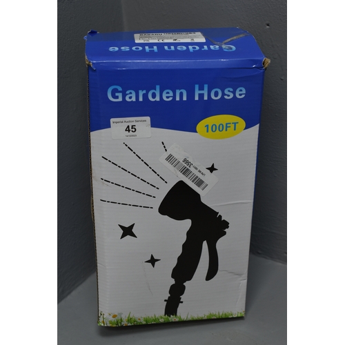 Garden Hose - 100ft - New in Box
