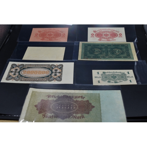 71 - Selection of German Bank Note