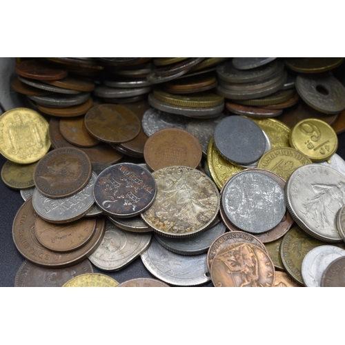 60 - Mixed Selection of Worldwide Coinage