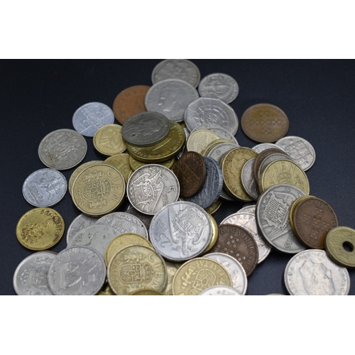 67 - Mixed Selection of Worldwide Coinage