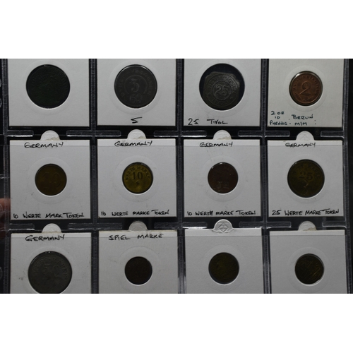 80 - Mixed Selection of Coinage From Germany